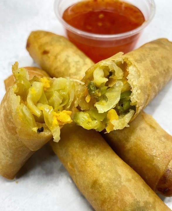 Veggie Lumpia