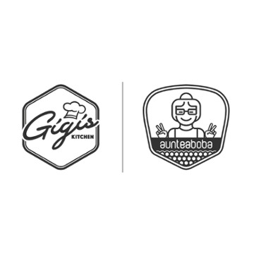 Gigi's Kitchen & AunTeaBoba 742 Cady Drive Fort Washington MD 20744 logo