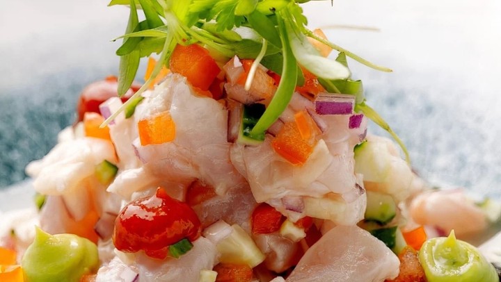 Ceviche Acapulco