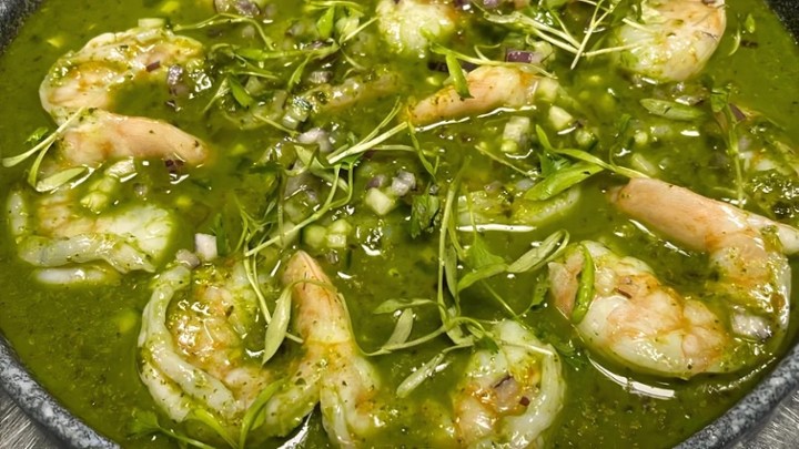 Ceviche Verde