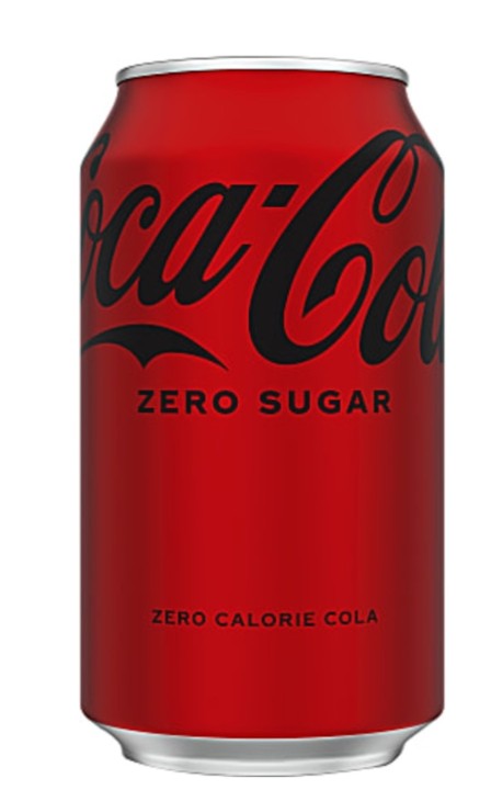 COKE ZERO