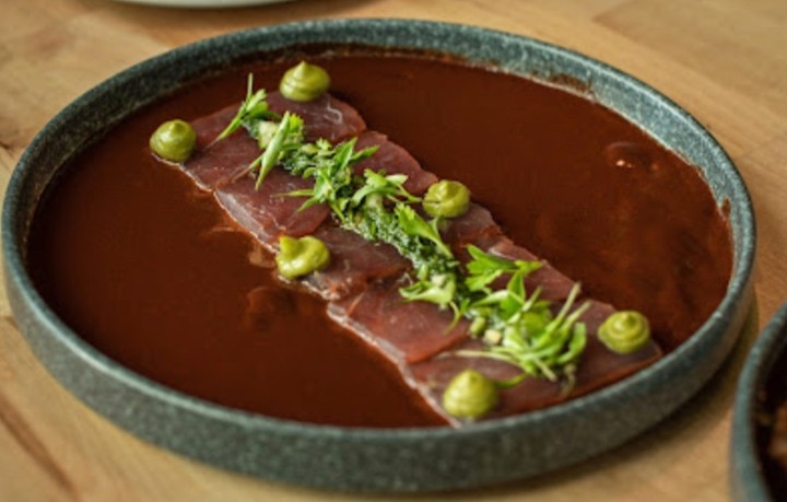 Tiradito De Atun