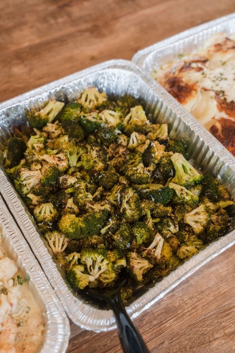 Catering Roasted Broccoli