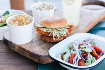 Eat Up Drive In