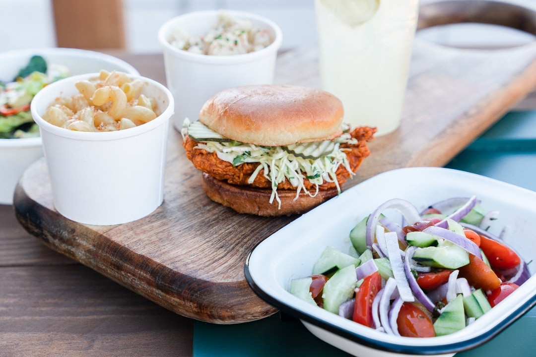 Eat Up Drive In