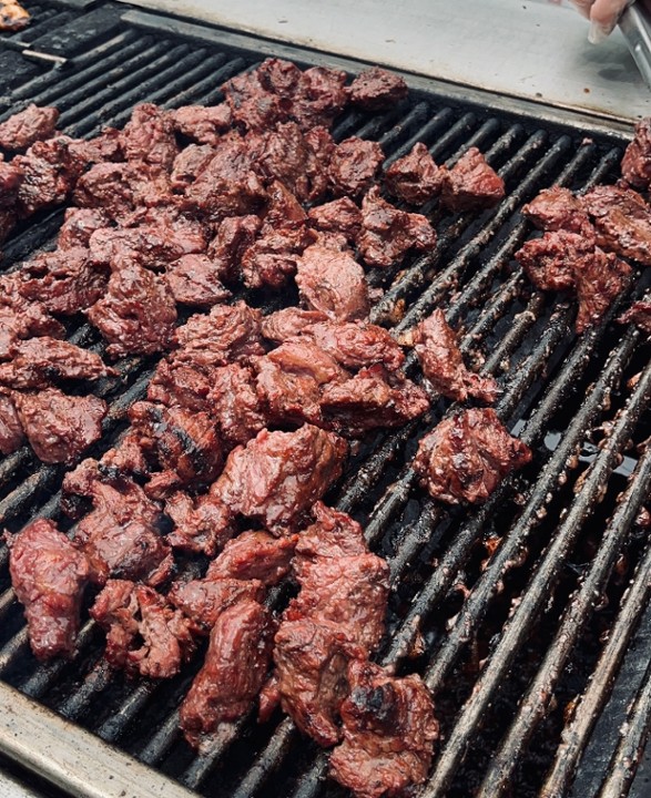 House Marinated Grilled Steak Tips