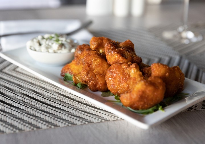 Buffalo Cauliflower