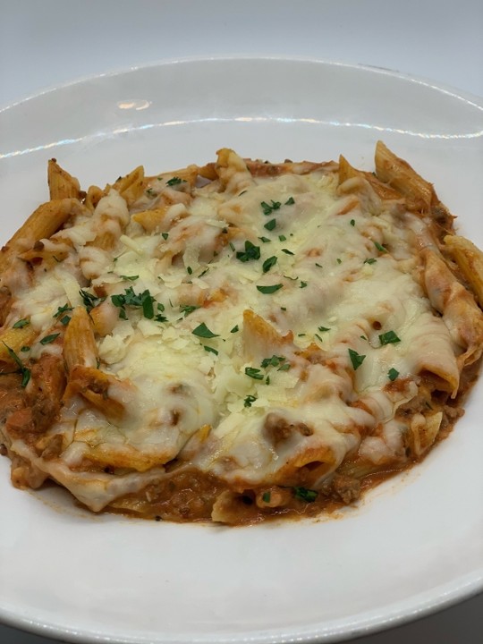 Penne Bolognese, Small