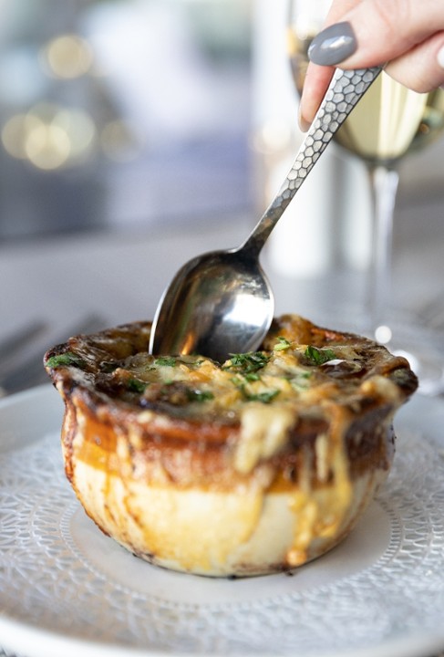 French Onion Soup