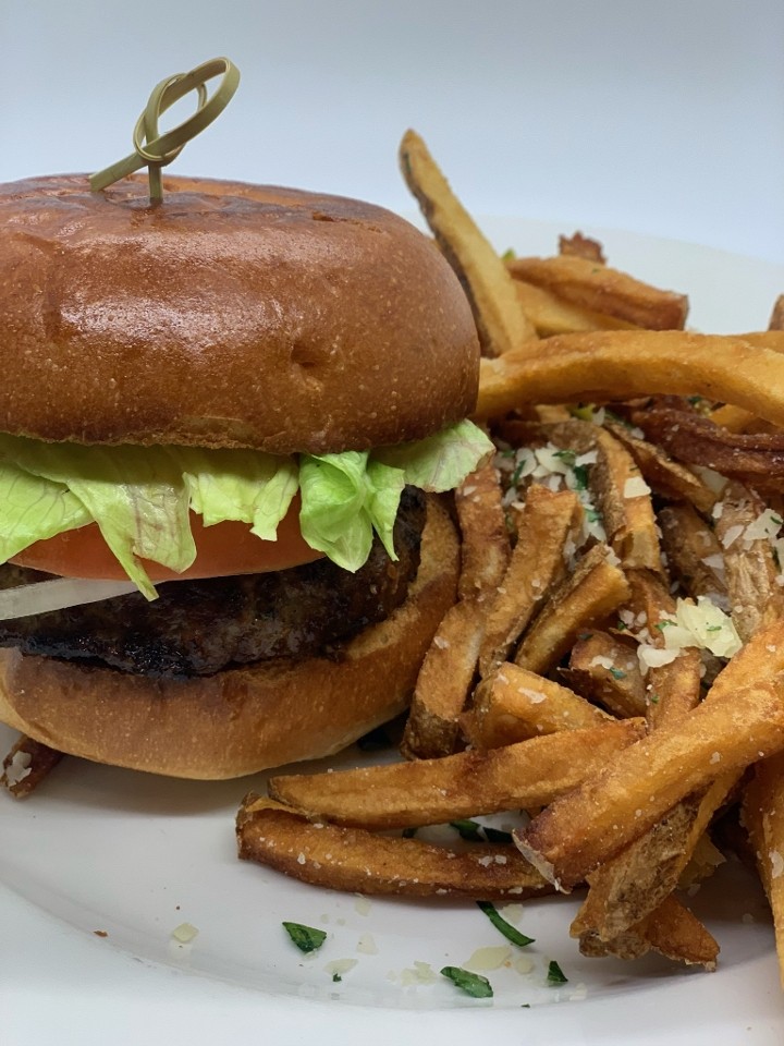 5 Bays Burger