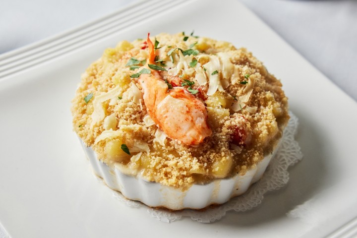 Lobster Mac and Cheese