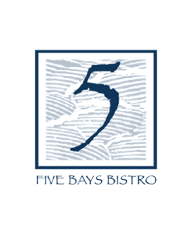 Five Bays Bistro logo