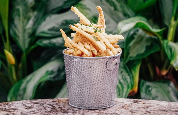 TRUFFLE FRIES