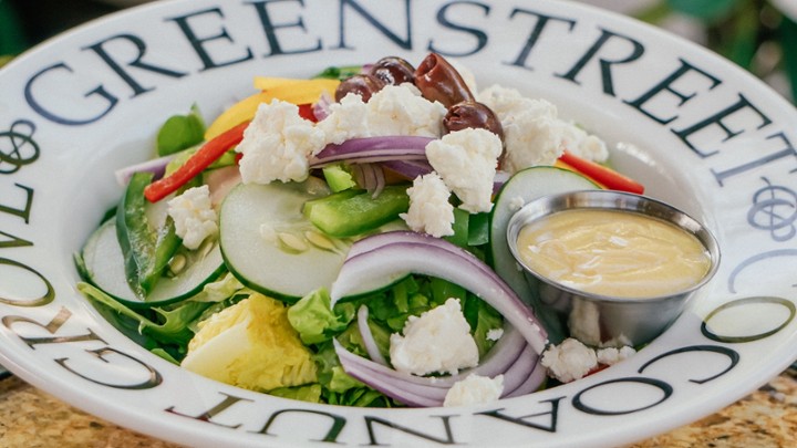 GREEK SALAD