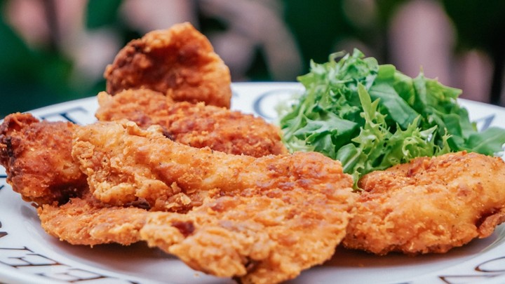 CHICKEN TENDERS