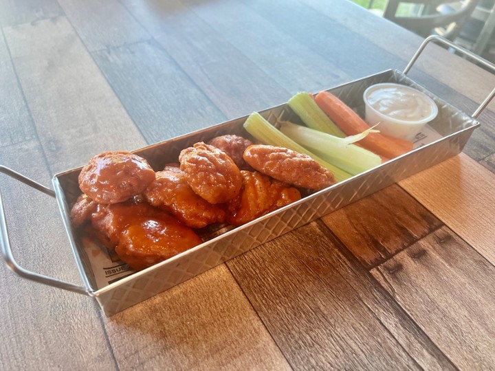 Boneless Wings (10)