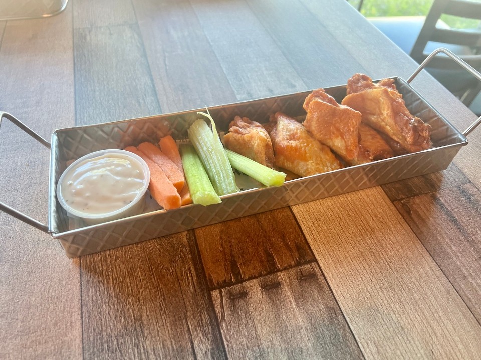 Traditional Wings (6)