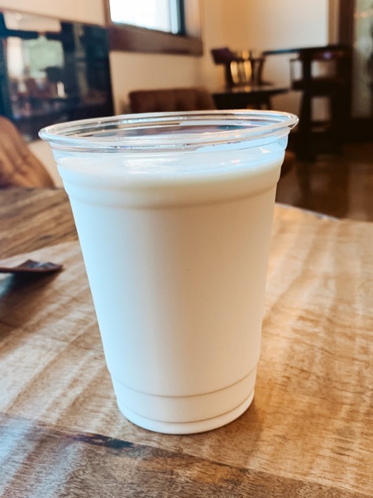 Whole Milk-only small