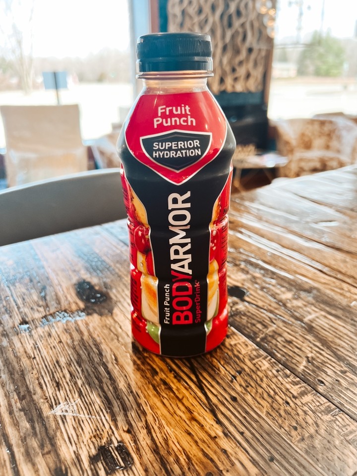 Body Armour Fruit Punch