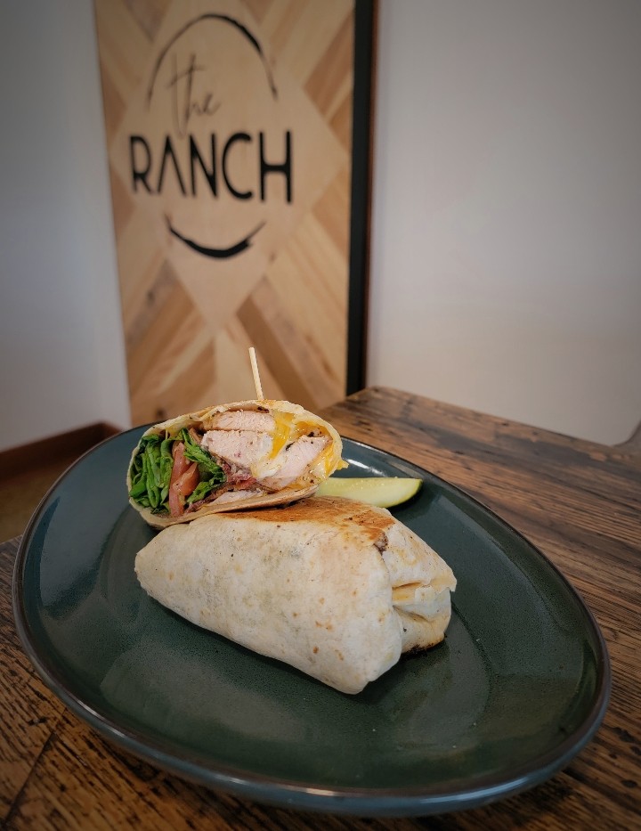 The Ranch in Rockville, Indiana Walking Taco