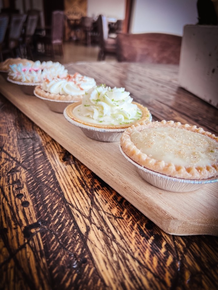 The Ranch in Rockville, Indiana Slice of Pie