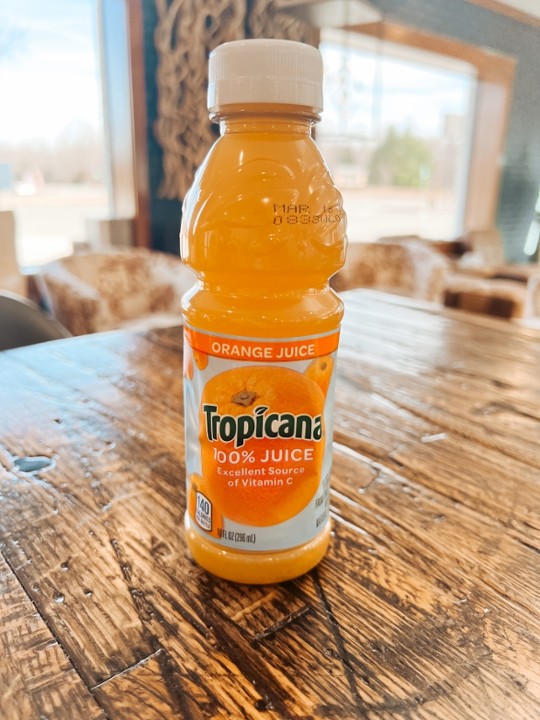 Orange Juice - in Grab & Go Case