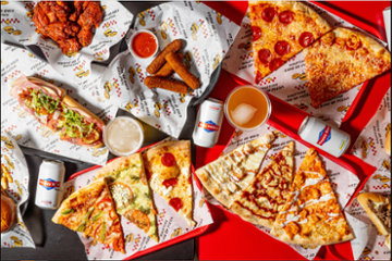 Halftime Pizza - Boston 115 Causeway Street
