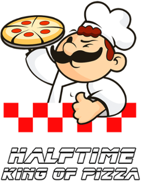Halftime Pizza - Boston 115 Causeway Street