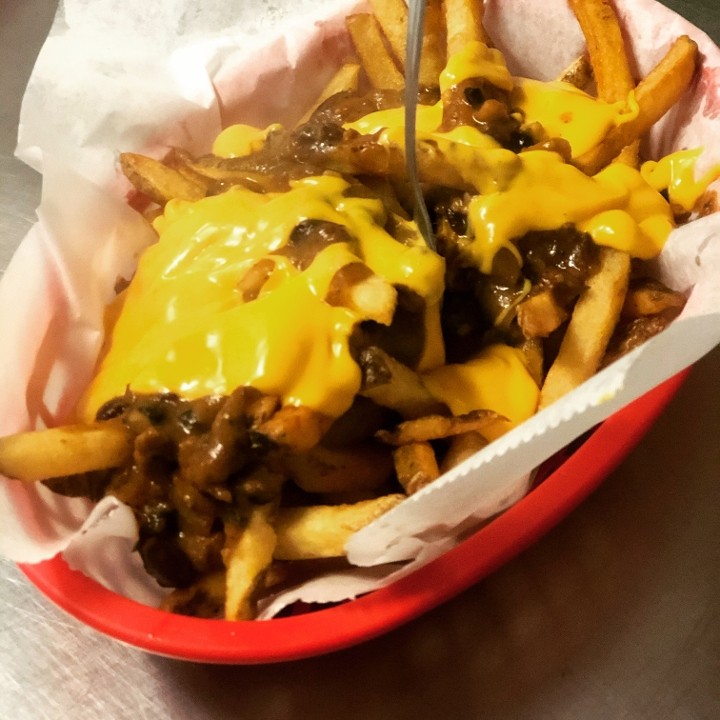 Chili Cheese Fries