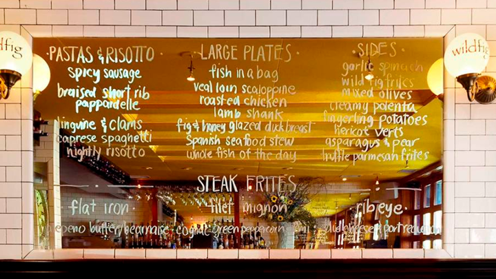 Restaurant banner image