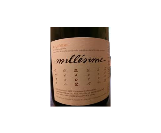 5006 Jacques Selosse 2007