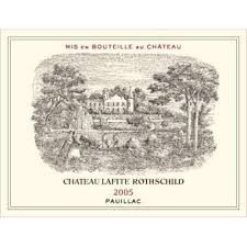 1051 Château Lafite-Rothschild 2009
