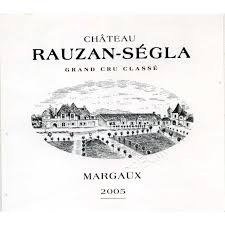 1046 Château Rauzan-Ségla 2000