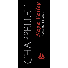 1151 Chappellet, Napa Valley 2019