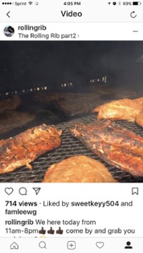 THE ROLLING RIB
