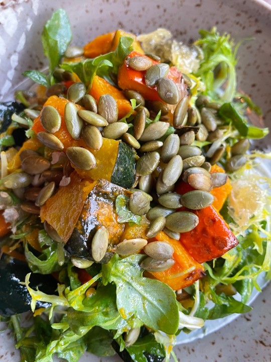 Roasted Squash Salad