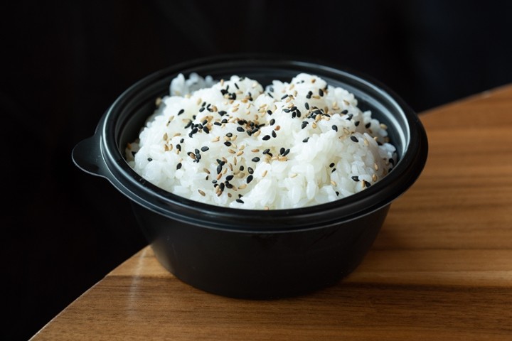 Bowl Sushi Rice