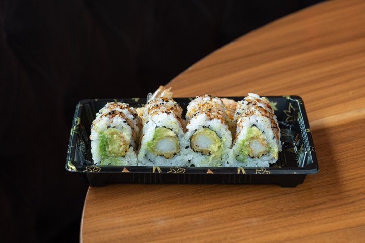 Shrimp Tempura Roll