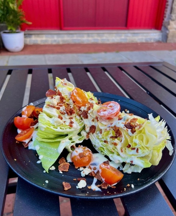 Wedge Salad