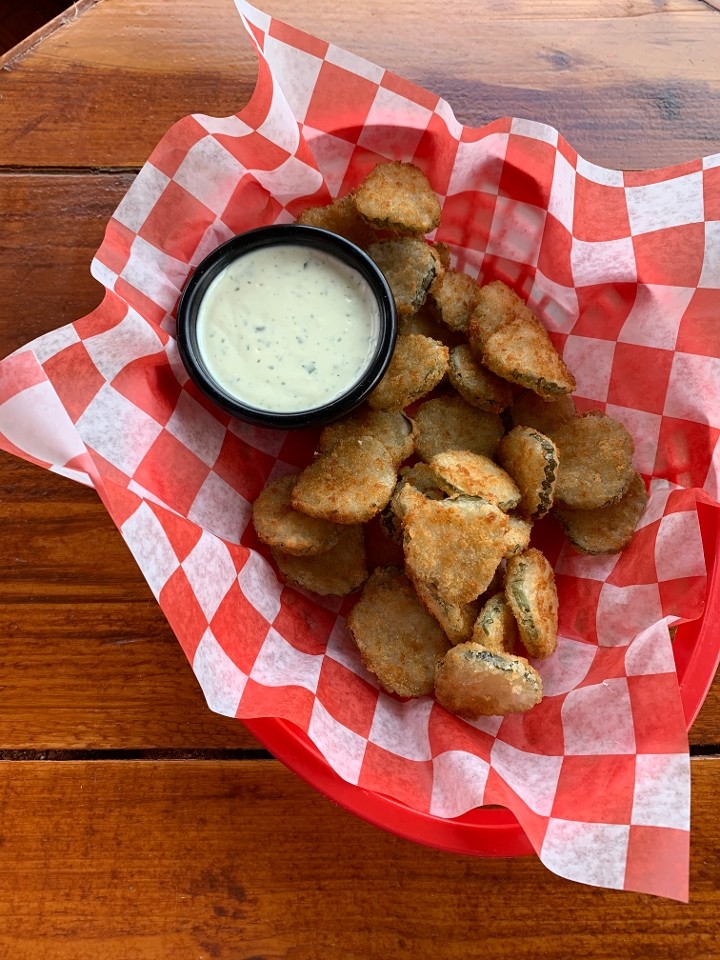 Fried Pickles