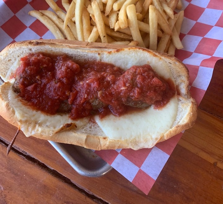 Meatball Sub