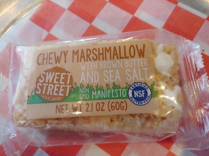 Sweet Street Chewy Marshmallow Bar