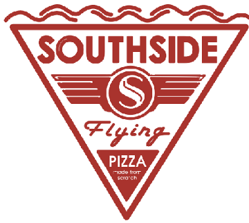 Southside Flying Pizza South Lamar logo