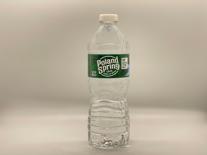 Bottled Water