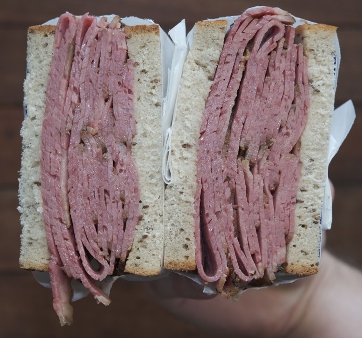 The Pastrami