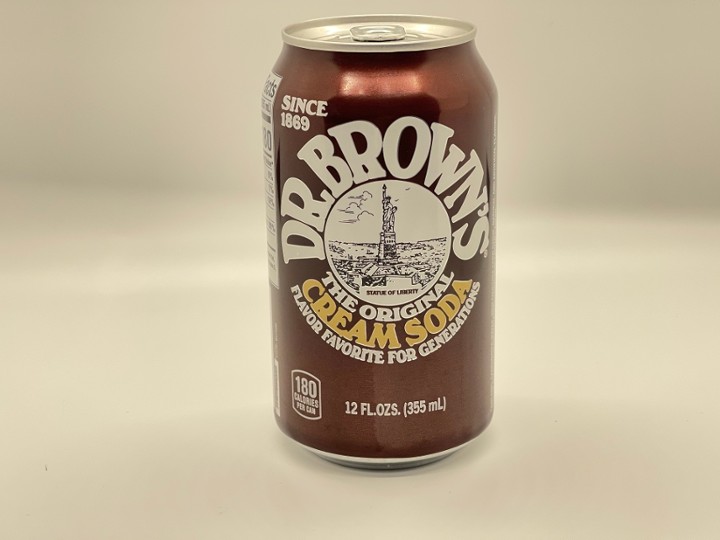 Dr. Brown's Cream Soda