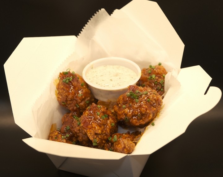 Hot Chicken Bites