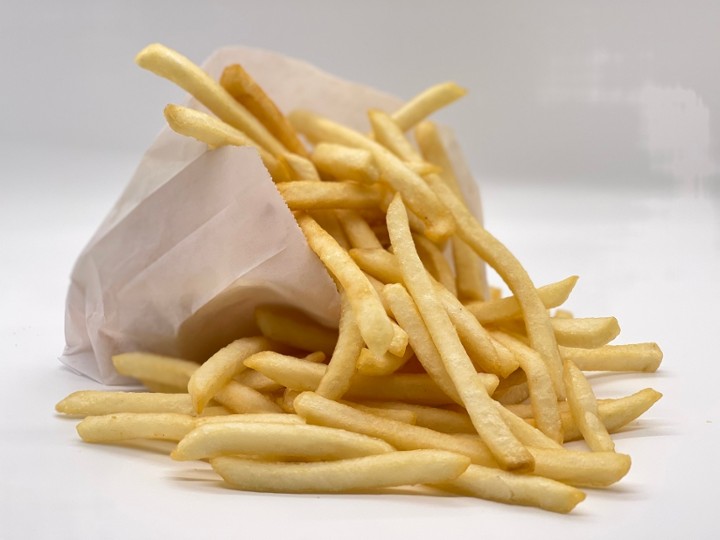 Shoestring French Fries