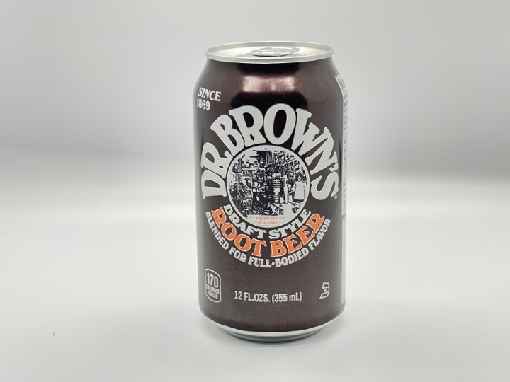 Dr. Brown's Root Beer