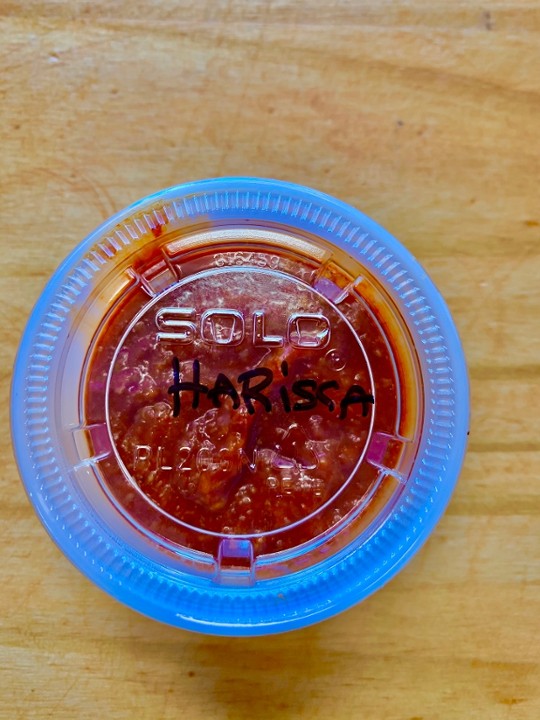 Harissa Hot Sauce